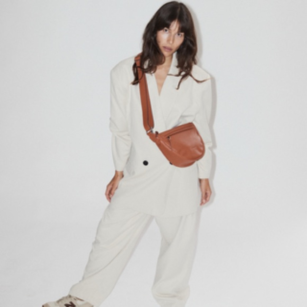 The Horse Tan Sporty Crossbody - Picture 9 of 9